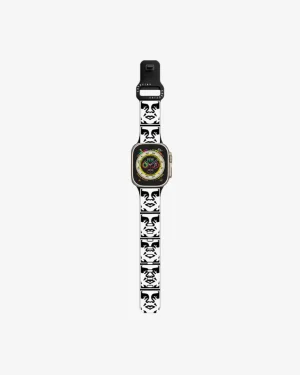 ICON FACE TILE IWATCH BAND*OBEY Clothing Clearance