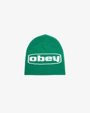INDIRECT BEANIE*OBEY Clothing Cheap