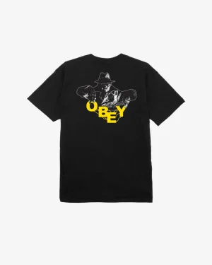 INNER POWER CLASSIC T-SHIRT*OBEY Clothing Best Sale
