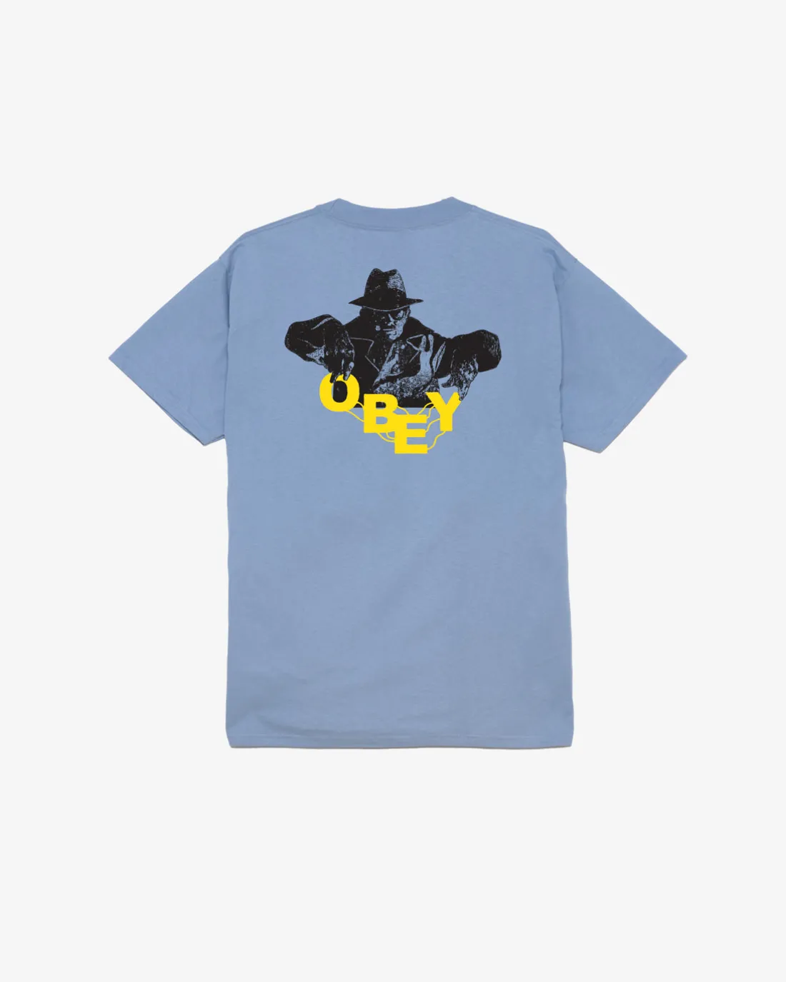 INNER POWER CLASSIC T-SHIRT*OBEY Clothing Best Sale