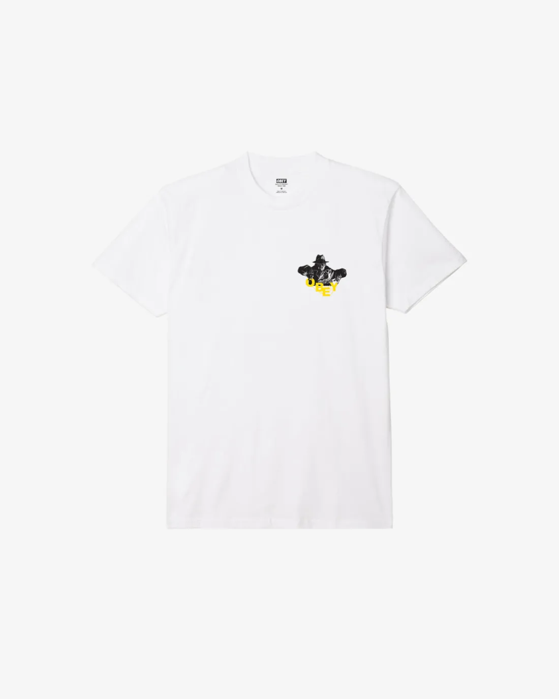 INNER POWER CLASSIC T-SHIRT*OBEY Clothing Best Sale