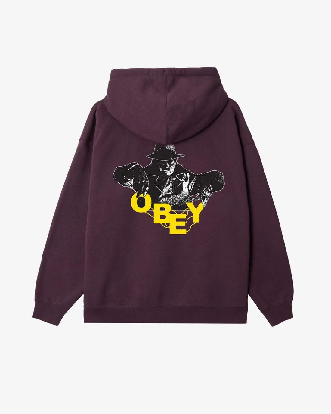 INNER POWER PREMIUM PULLOVER HOOD*OBEY Clothing Best