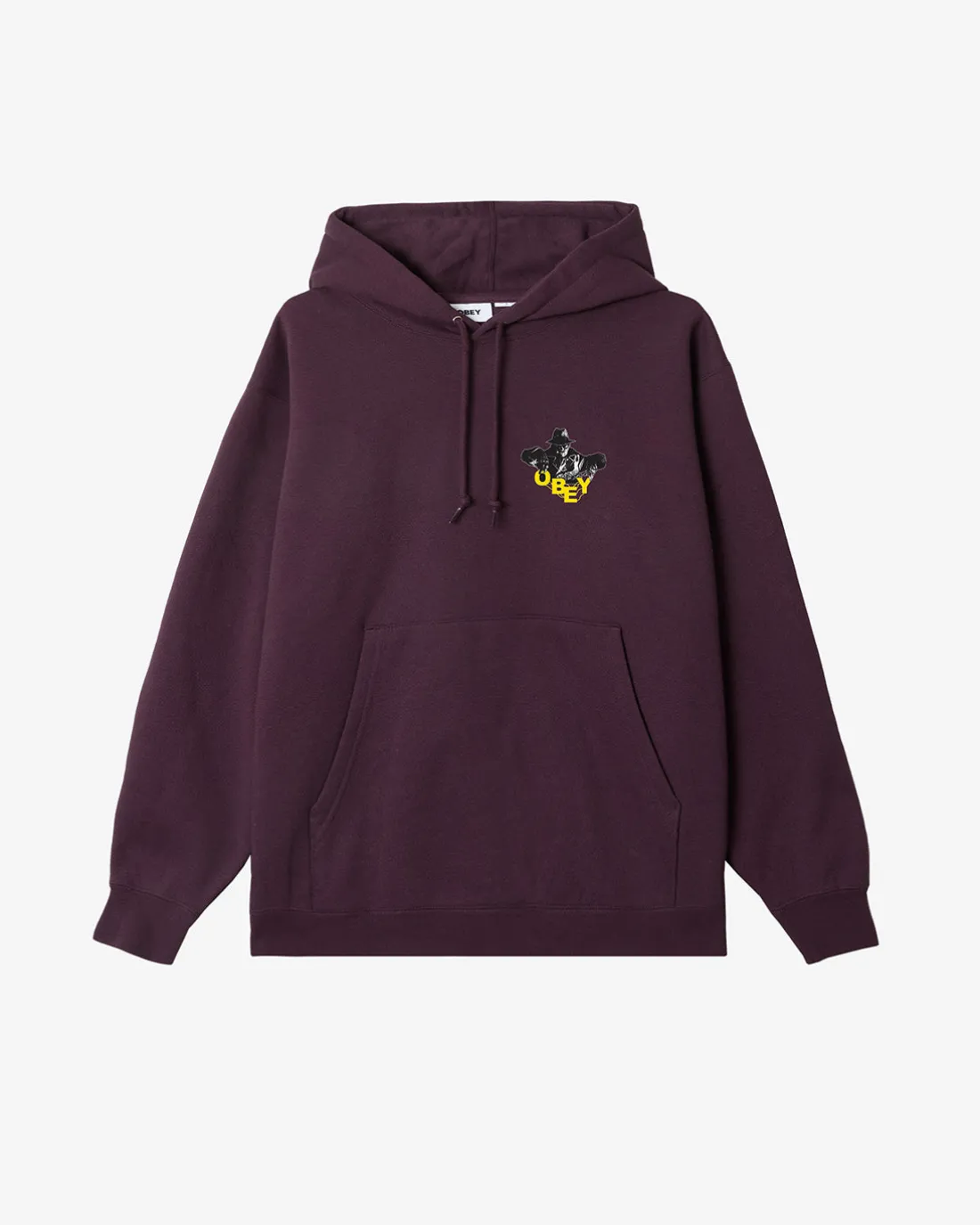 INNER POWER PREMIUM PULLOVER HOOD*OBEY Clothing Best