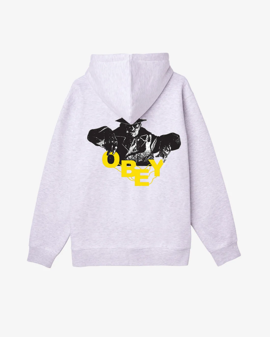 INNER POWER PREMIUM PULLOVER HOOD*OBEY Clothing Best