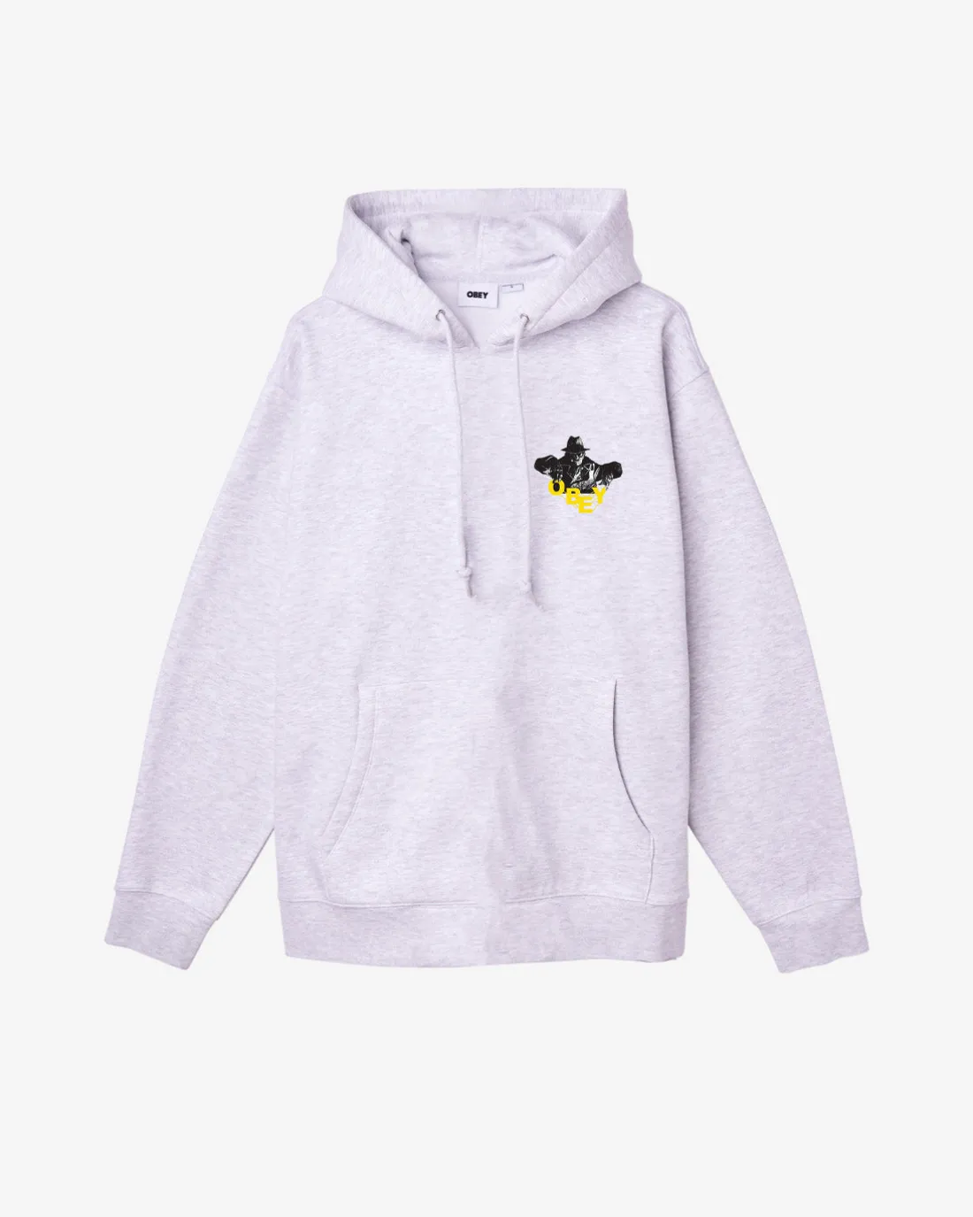 INNER POWER PREMIUM PULLOVER HOOD*OBEY Clothing Best