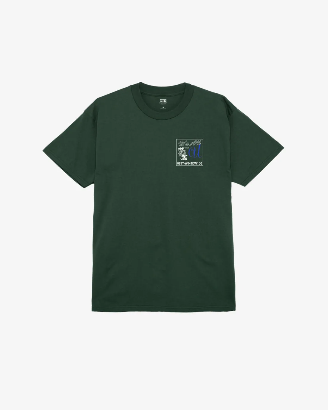 ITS ALL FOR YOU CLASSIC T-SHIRT*OBEY Clothing Outlet