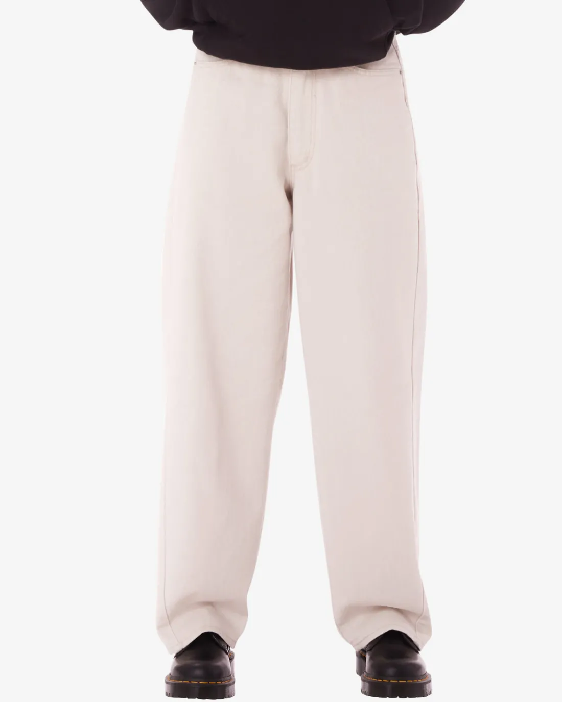 LEAH BAGGY 5-POCKET PANT*OBEY Clothing Flash Sale