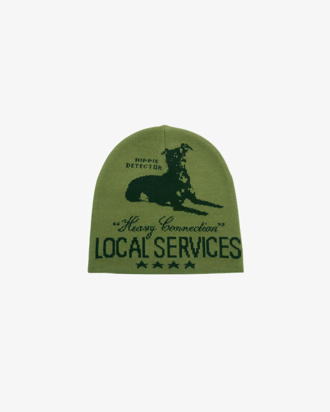 LOCATION SERVICES BEANIE*OBEY Clothing Best