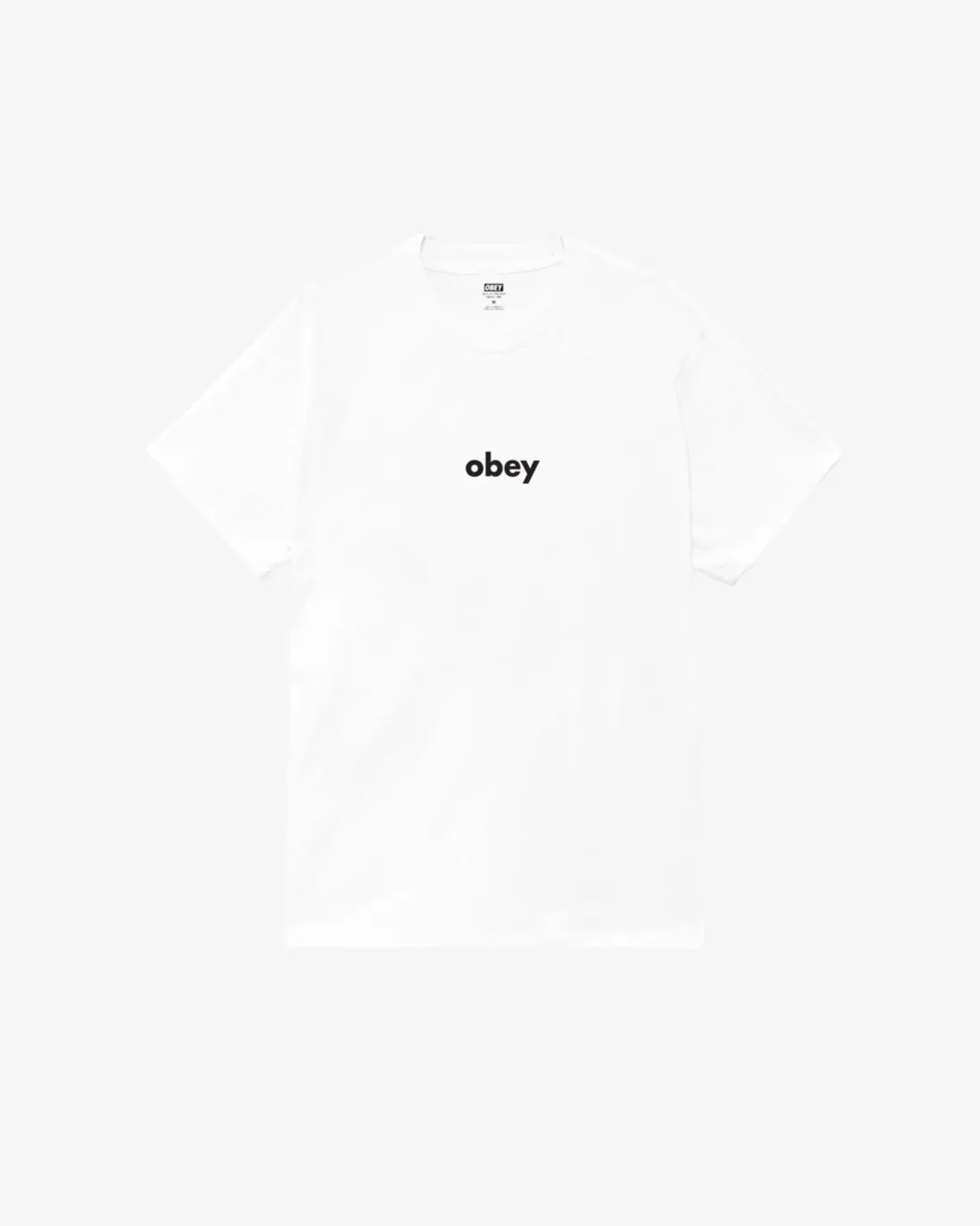 LOWER CASE II CLASSIC T-SHIRT*OBEY Clothing Outlet