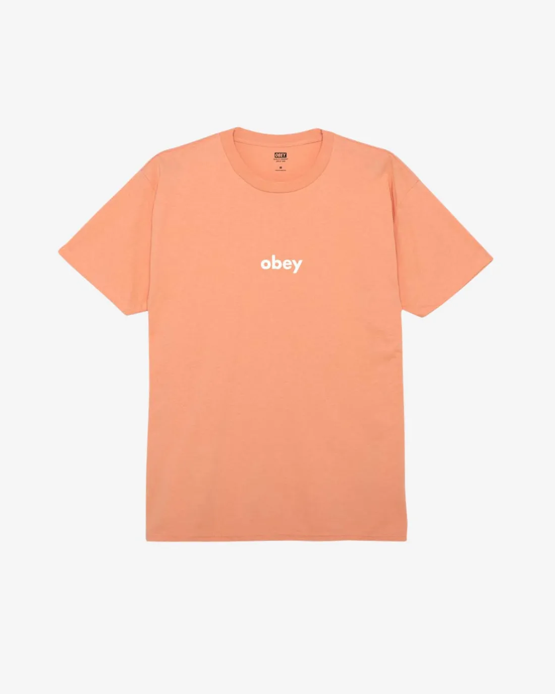 LOWER CASE II CLASSIC T-SHIRT*OBEY Clothing Outlet