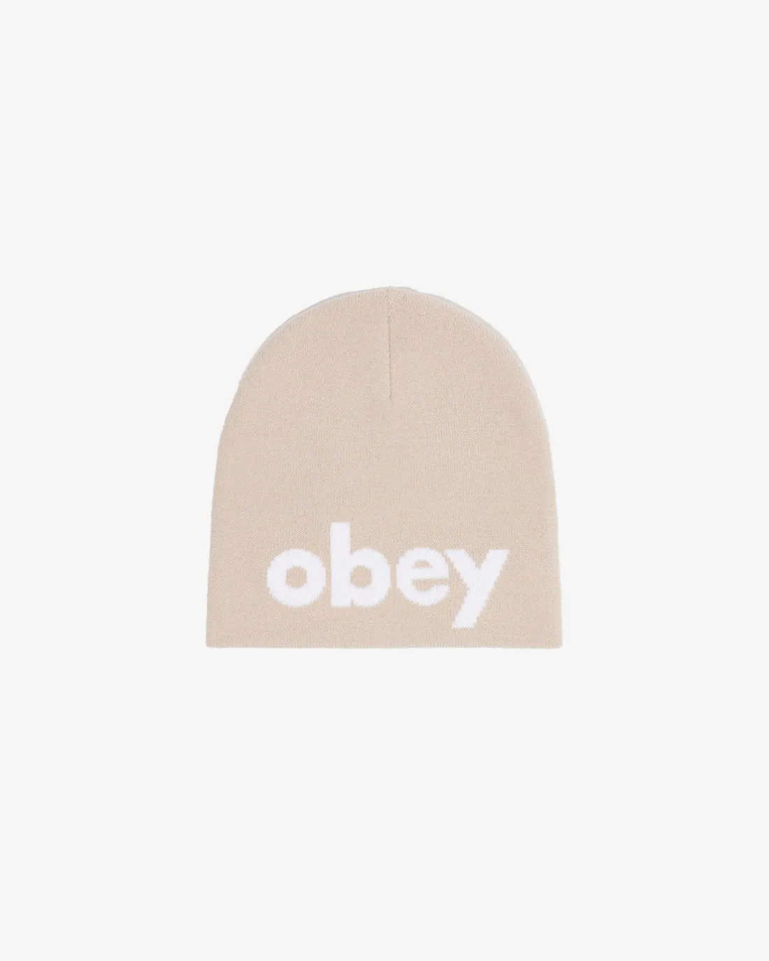 LOWERCASE BEANIE*OBEY Clothing Best Sale