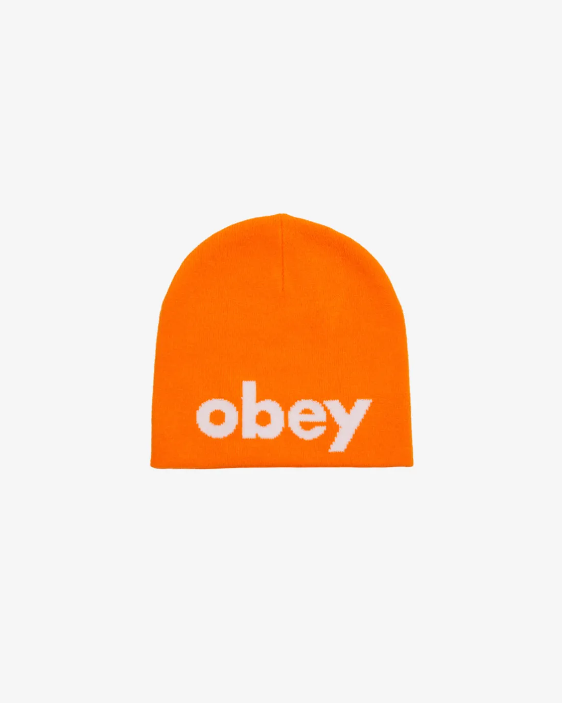 LOWERCASE BEANIE*OBEY Clothing Best Sale
