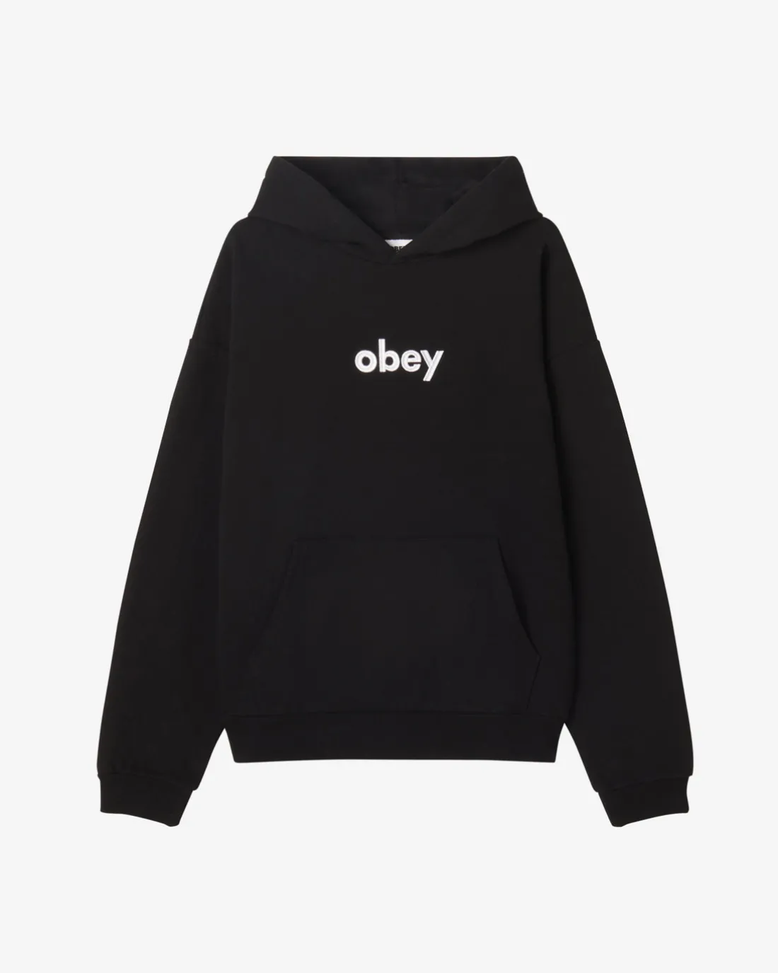 LOWERCASE EXTRA HEAVY PULLOVER*OBEY Clothing New