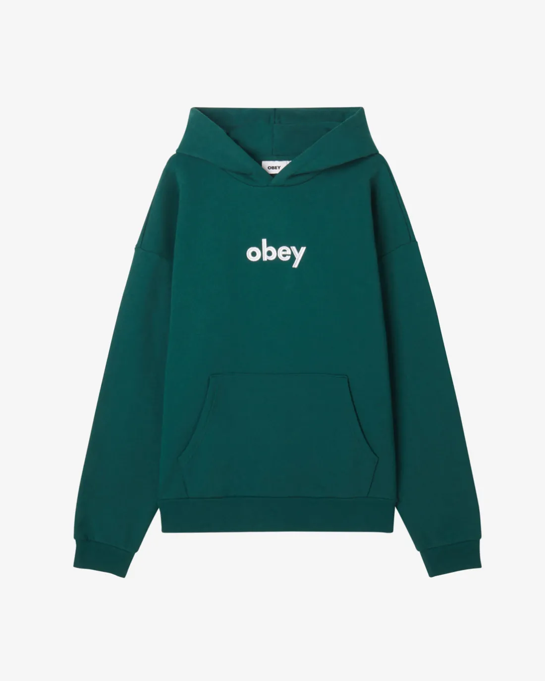 LOWERCASE EXTRA HEAVY PULLOVER*OBEY Clothing New