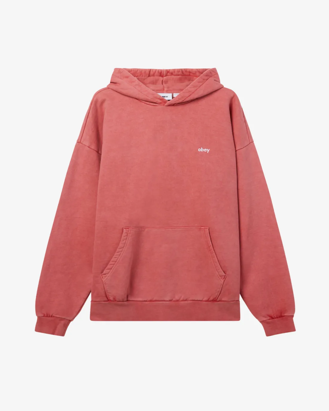 LOWERCASE PIGMENT PULLOVER*OBEY Clothing New