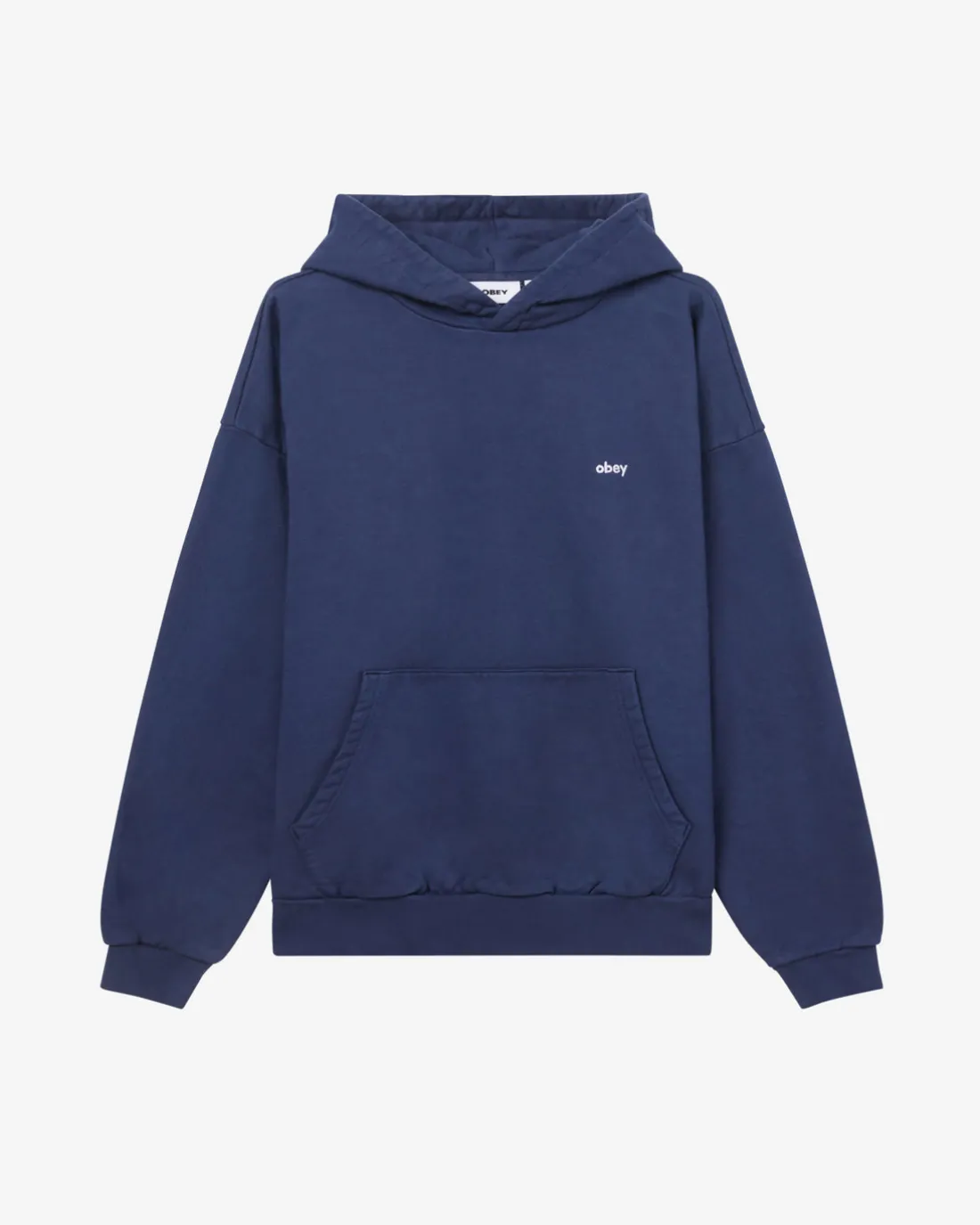 LOWERCASE PIGMENT PULLOVER*OBEY Clothing New