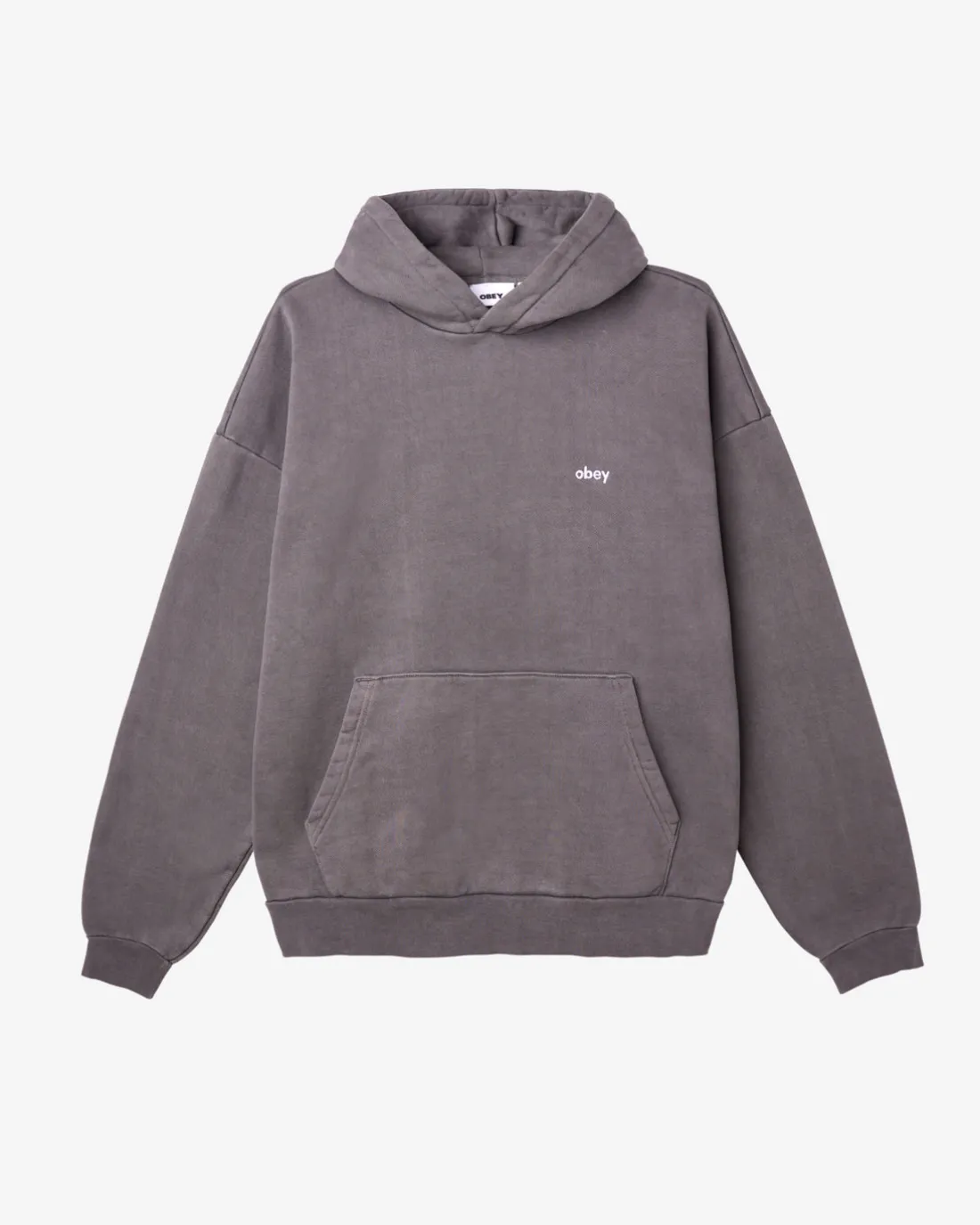 LOWERCASE PIGMENT PULLOVER*OBEY Clothing New