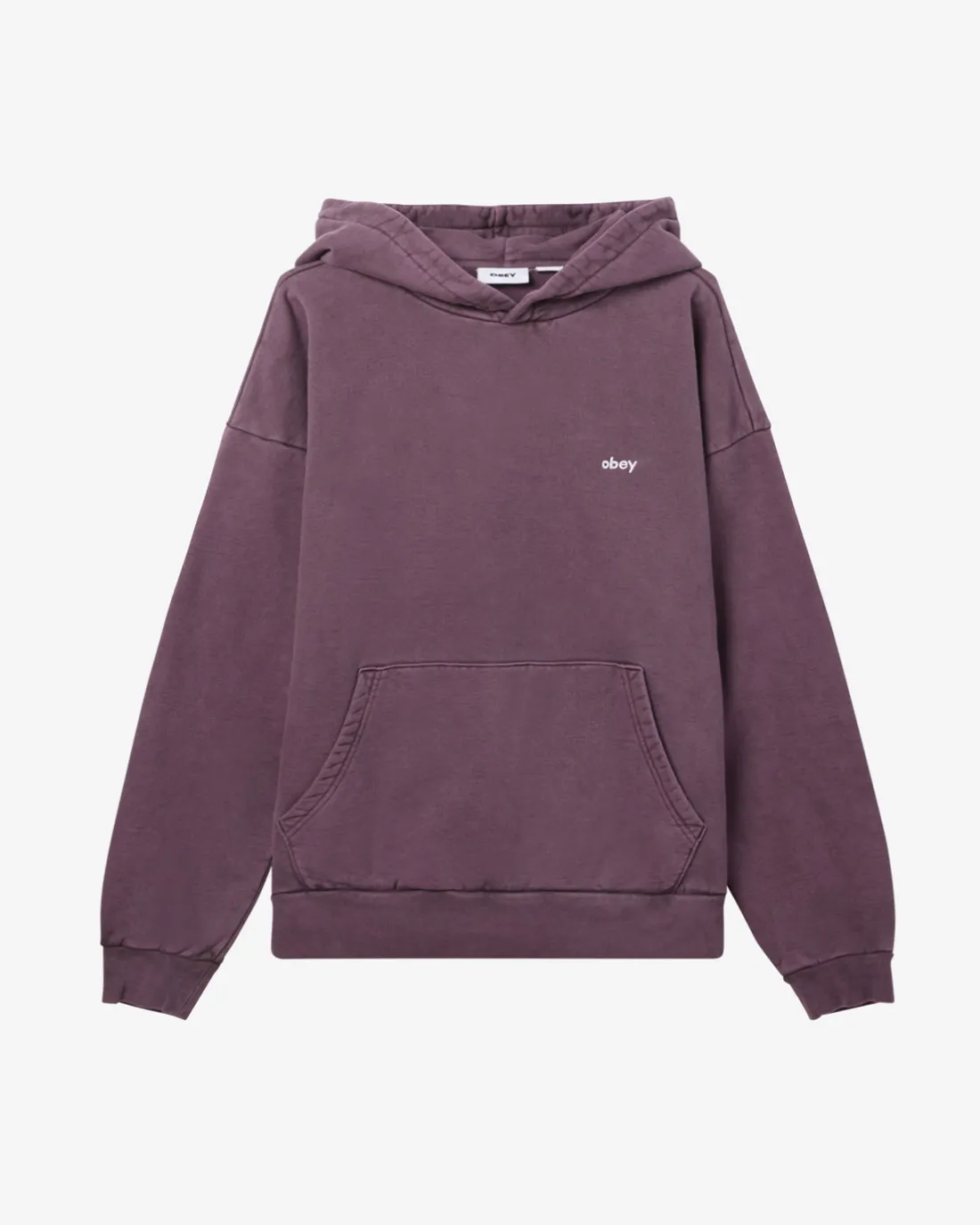 LOWERCASE PIGMENT PULLOVER*OBEY Clothing New