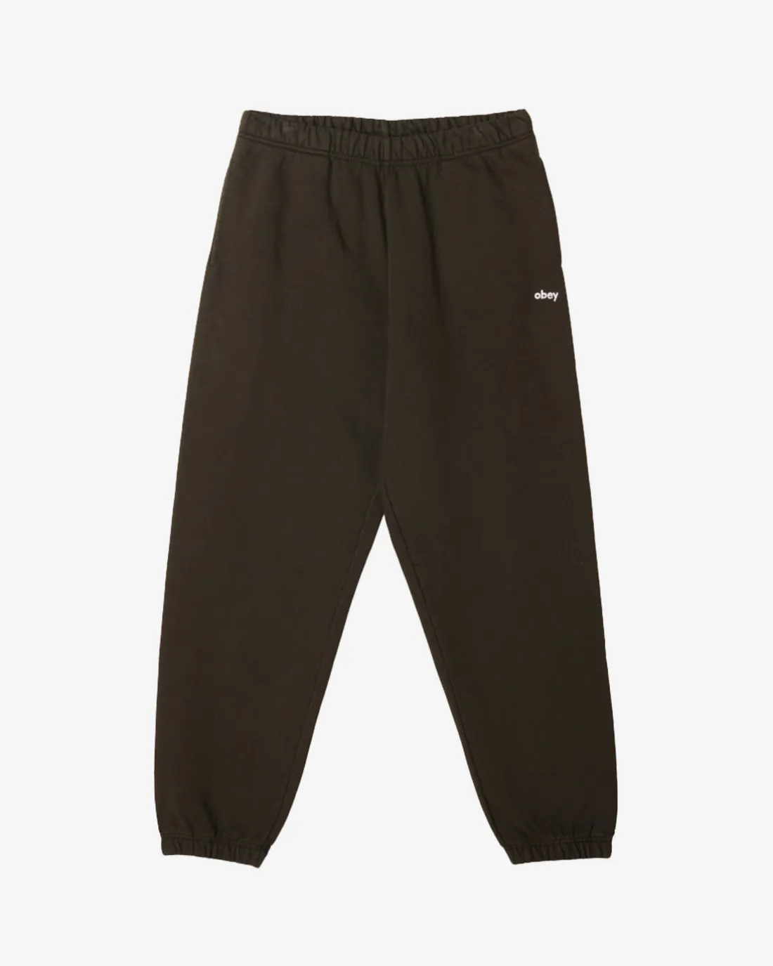 LOWERCASE PIGMENT SWEATPANT*OBEY Clothing Discount