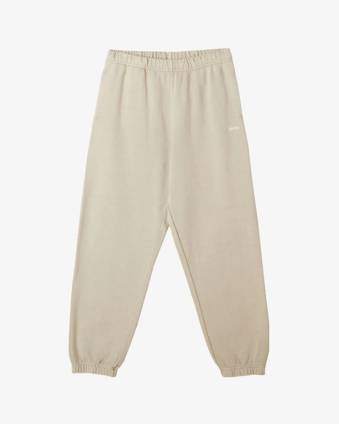 LOWERCASE PIGMENT SWEATPANT*OBEY Clothing Discount