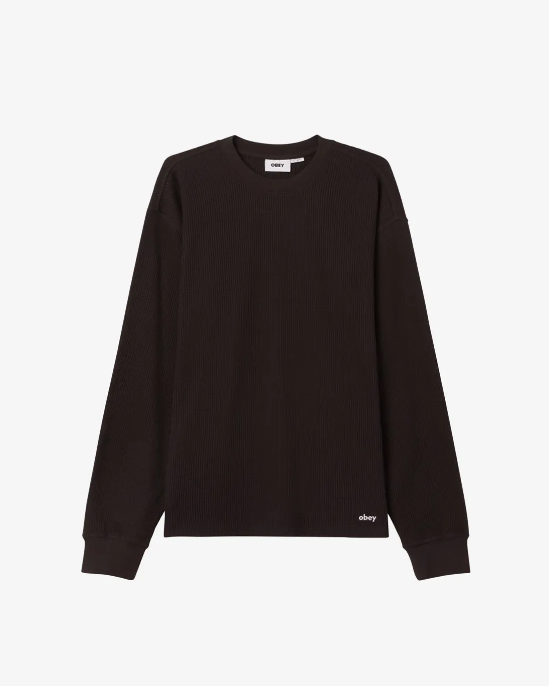 LOWERCASE THERMAL II*OBEY Clothing Cheap