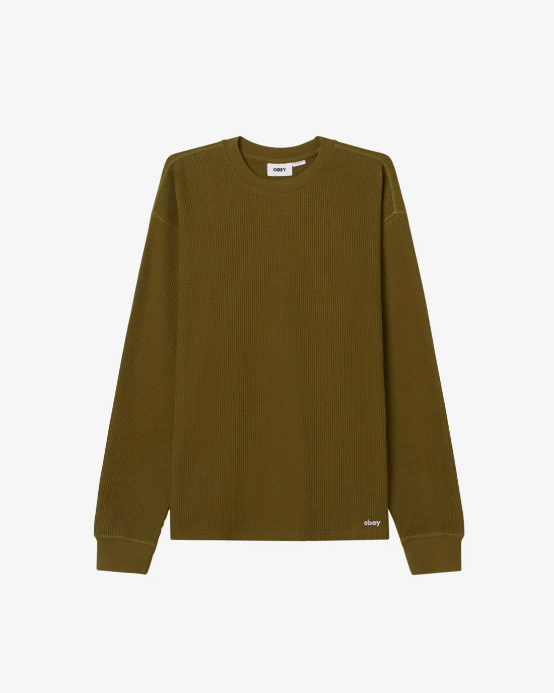 LOWERCASE THERMAL II*OBEY Clothing Cheap