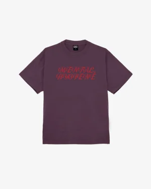 MENTAL HYGIENE HEAVYWEIGHT T-SHIRT*OBEY Clothing Store