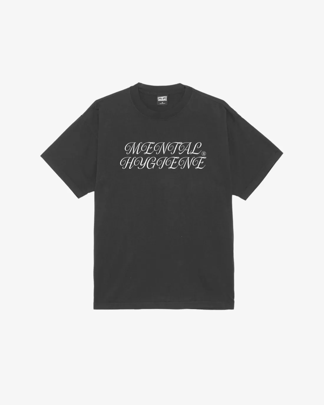 MENTAL HYGIENE HEAVYWEIGHT T-SHIRT*OBEY Clothing Store