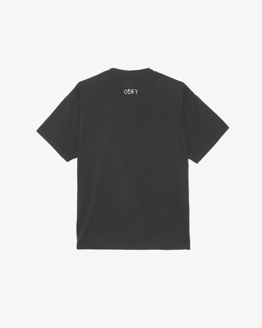 MENTAL HYGIENE HEAVYWEIGHT T-SHIRT*OBEY Clothing Store