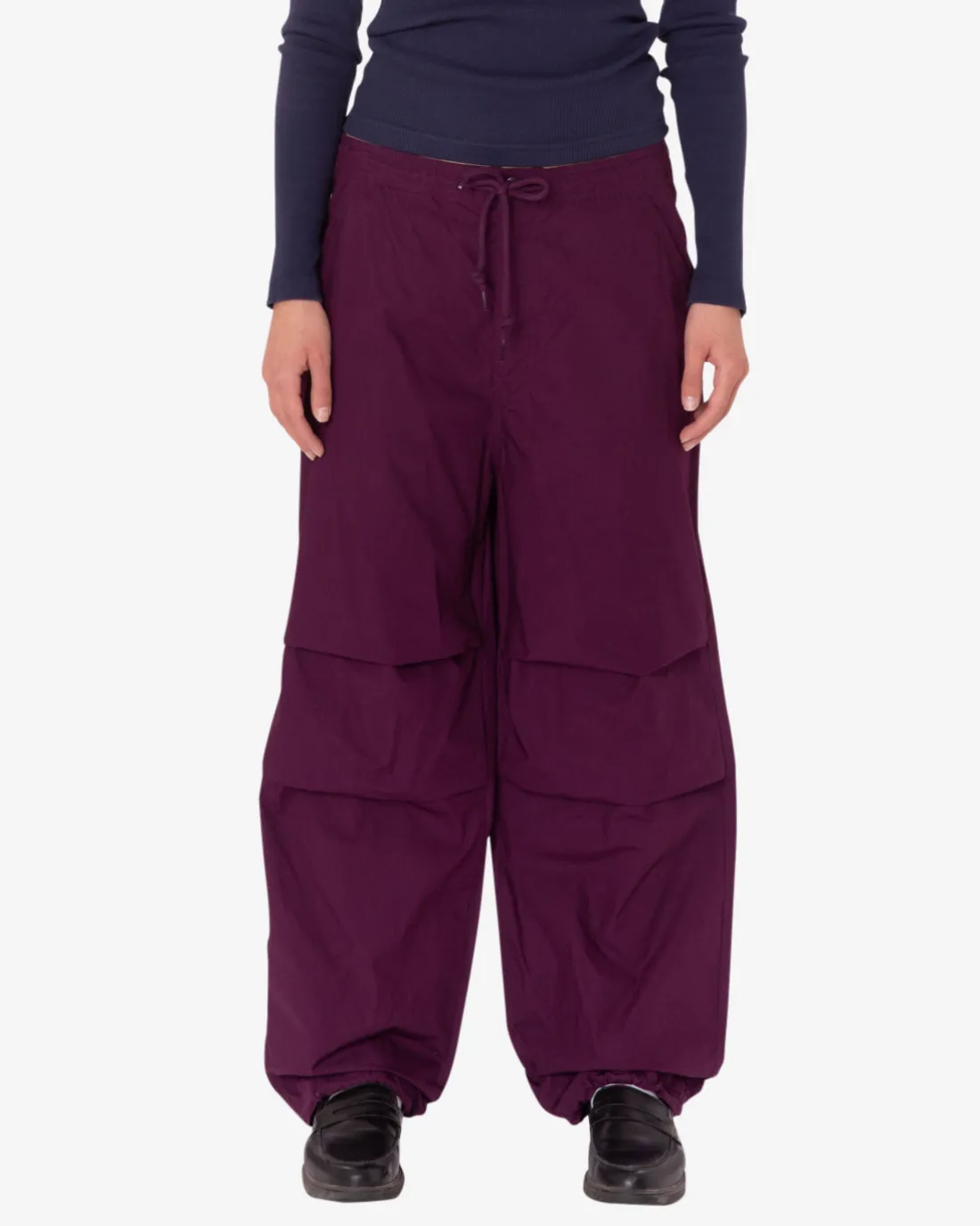 MINA PARACHUTE PANT*OBEY Clothing Fashion