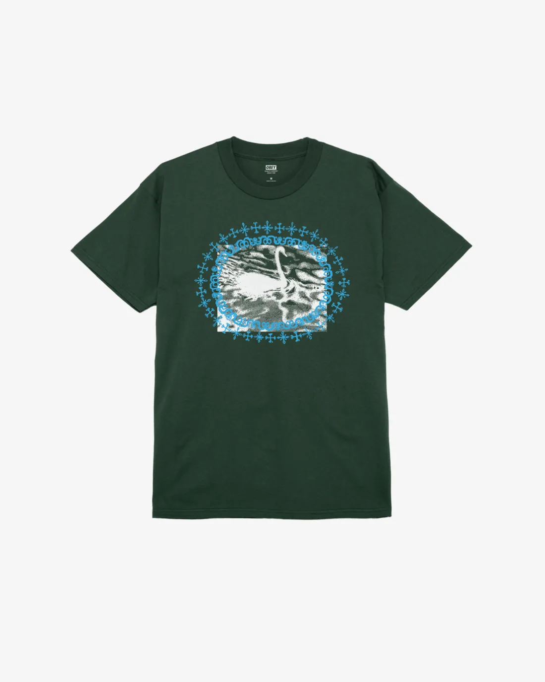 MYSTIC POWERS CLASSIC T-SHIRT*OBEY Clothing Best Sale