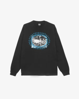 MYSTIC POWERS HEAVYWEIGHT LS T-SHIRT*OBEY Clothing Cheap