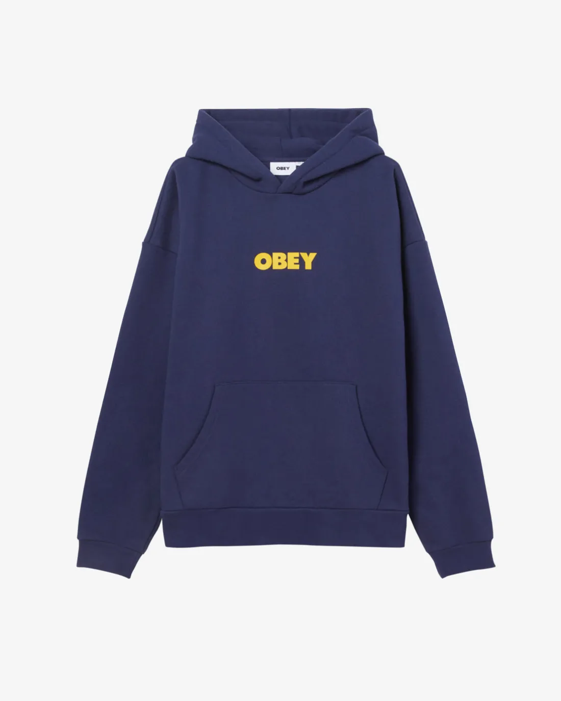OBEY BOLD EXTRA HEAVY PULLOVER*OBEY Clothing Discount