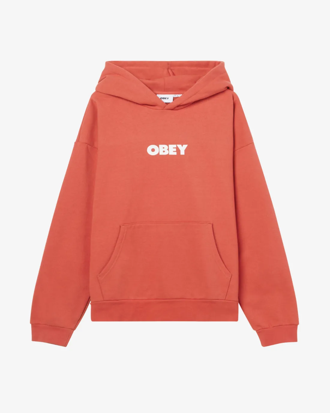 OBEY BOLD EXTRA HEAVY PULLOVER*OBEY Clothing Discount