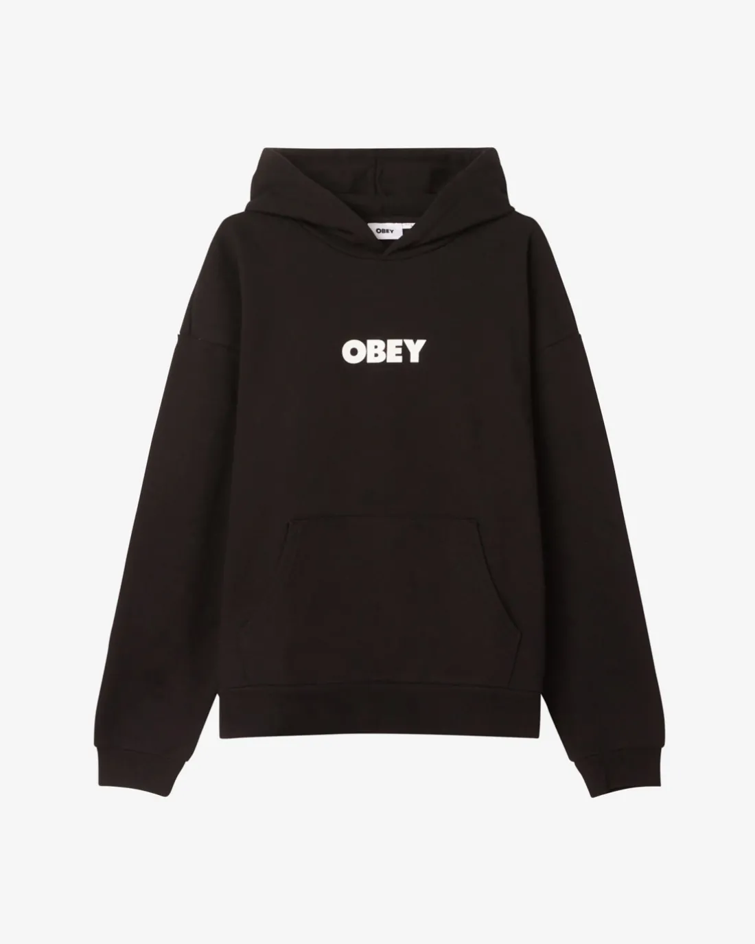 OBEY BOLD EXTRA HEAVY PULLOVER*OBEY Clothing Discount