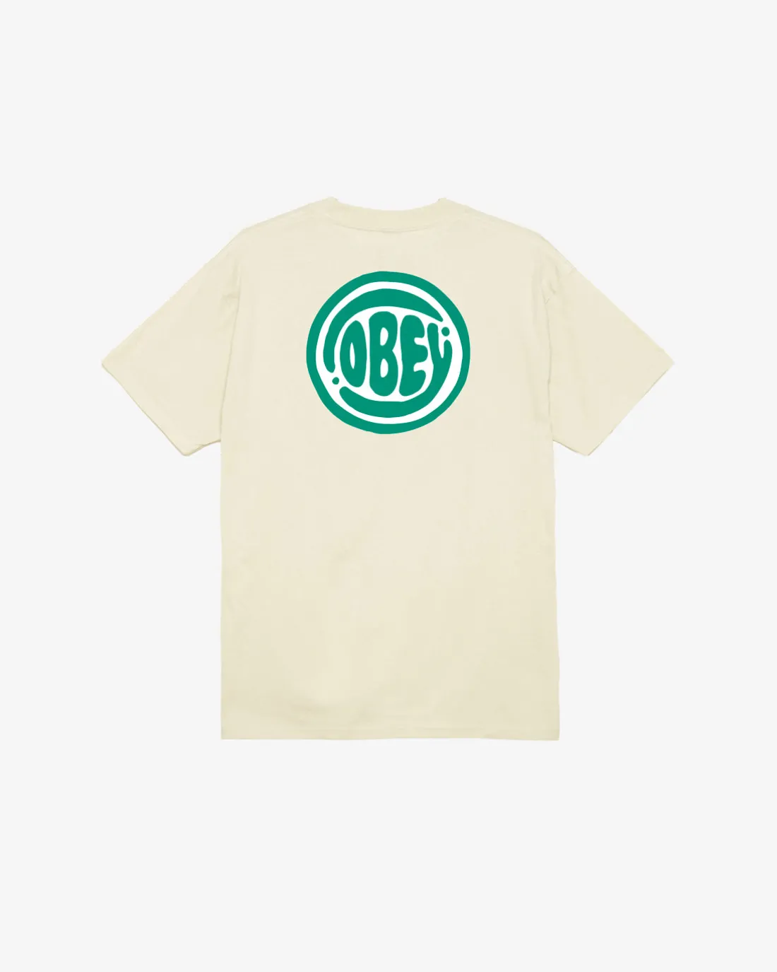 OBEY BUBBLE CLASSIC T-SHIRT*OBEY Clothing Best