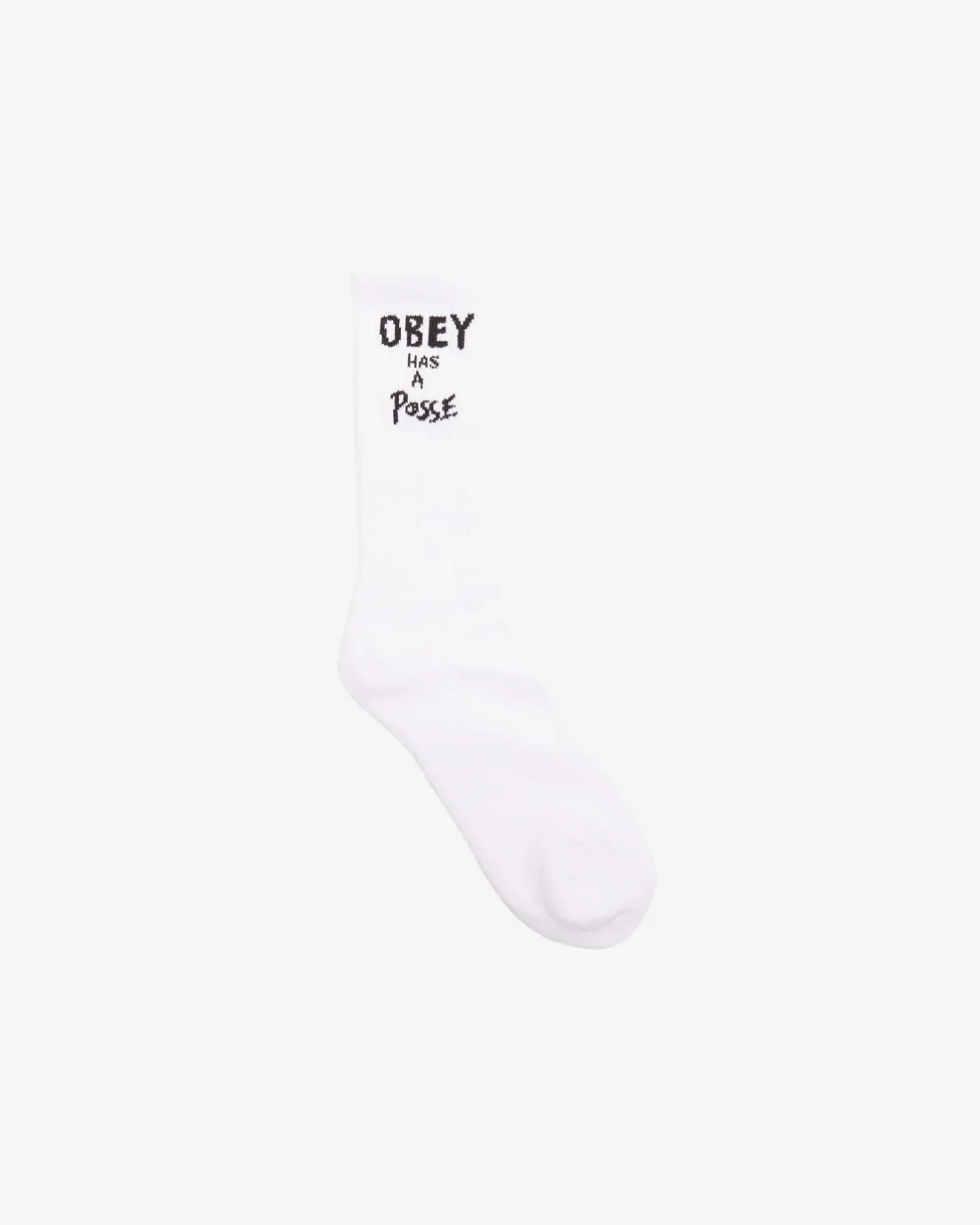 OBEY HAS A POSSE SOCKS*OBEY Clothing Cheap