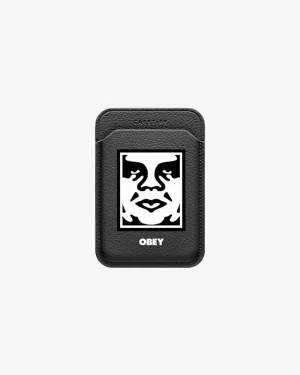 OBEY ICON SNAP WALLET*OBEY Clothing Shop