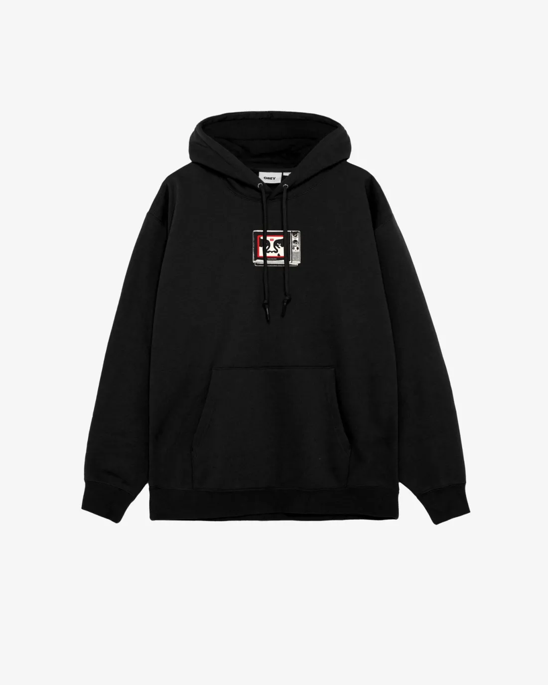 OBEY TV PREMIUM PULLOVER*OBEY Clothing Discount
