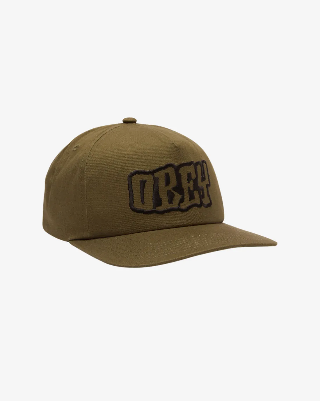 OG 5 PANEL SNAPBACK*OBEY Clothing Shop