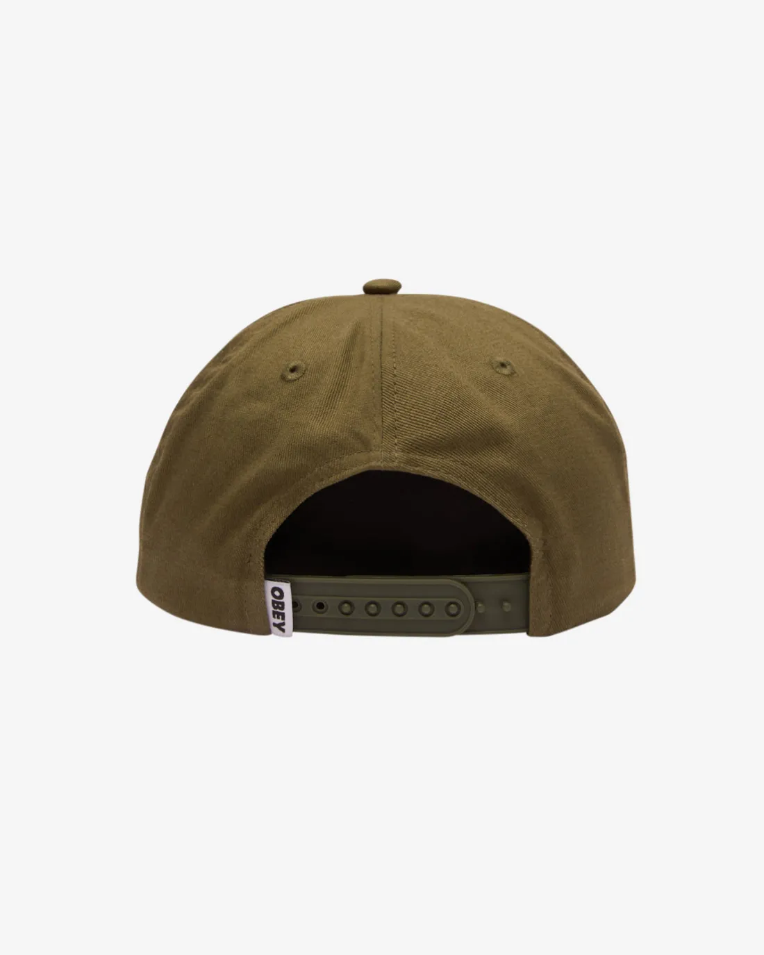 OG 5 PANEL SNAPBACK*OBEY Clothing Shop