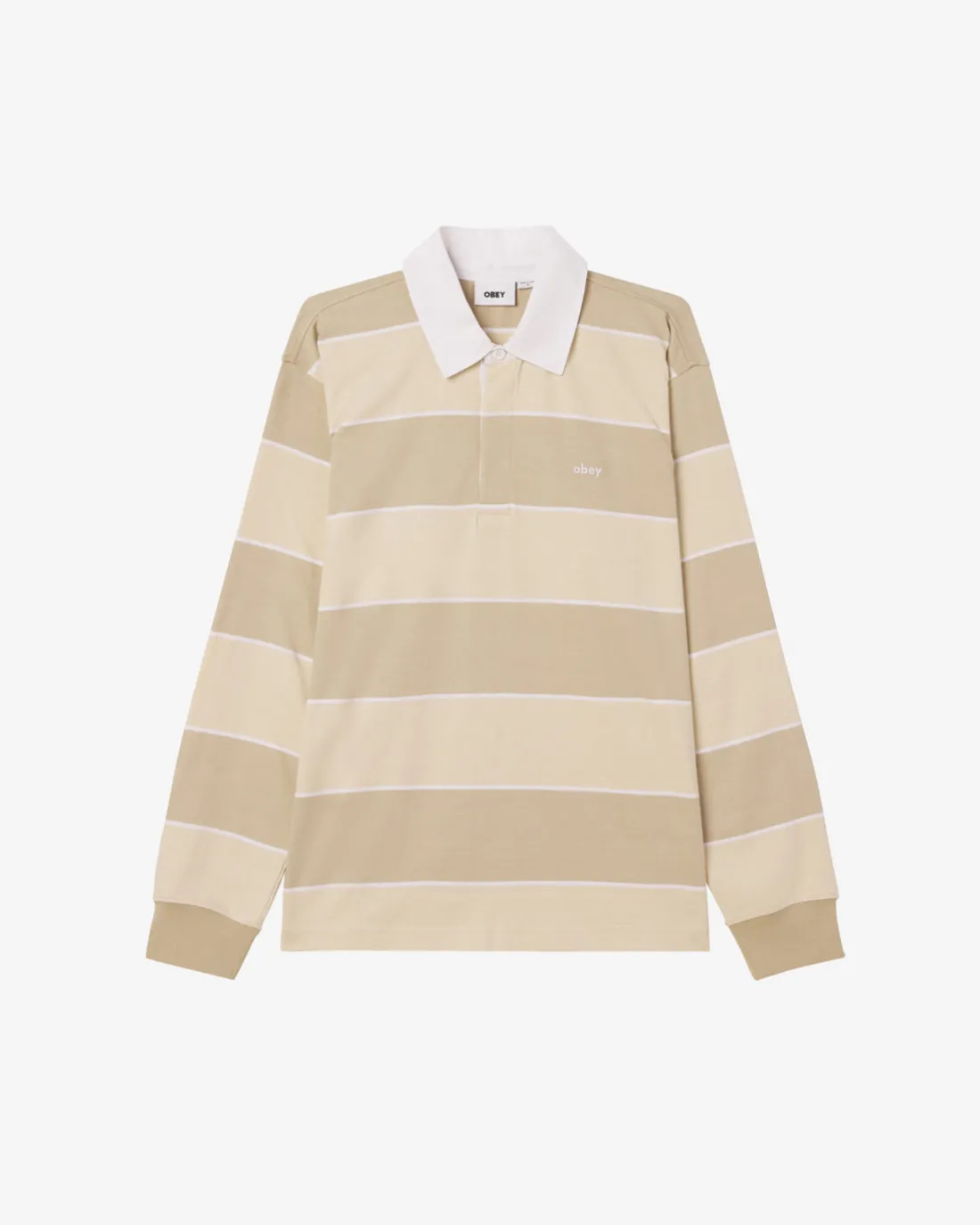 ORIGIN RUGBY LS POLO*OBEY Clothing Shop