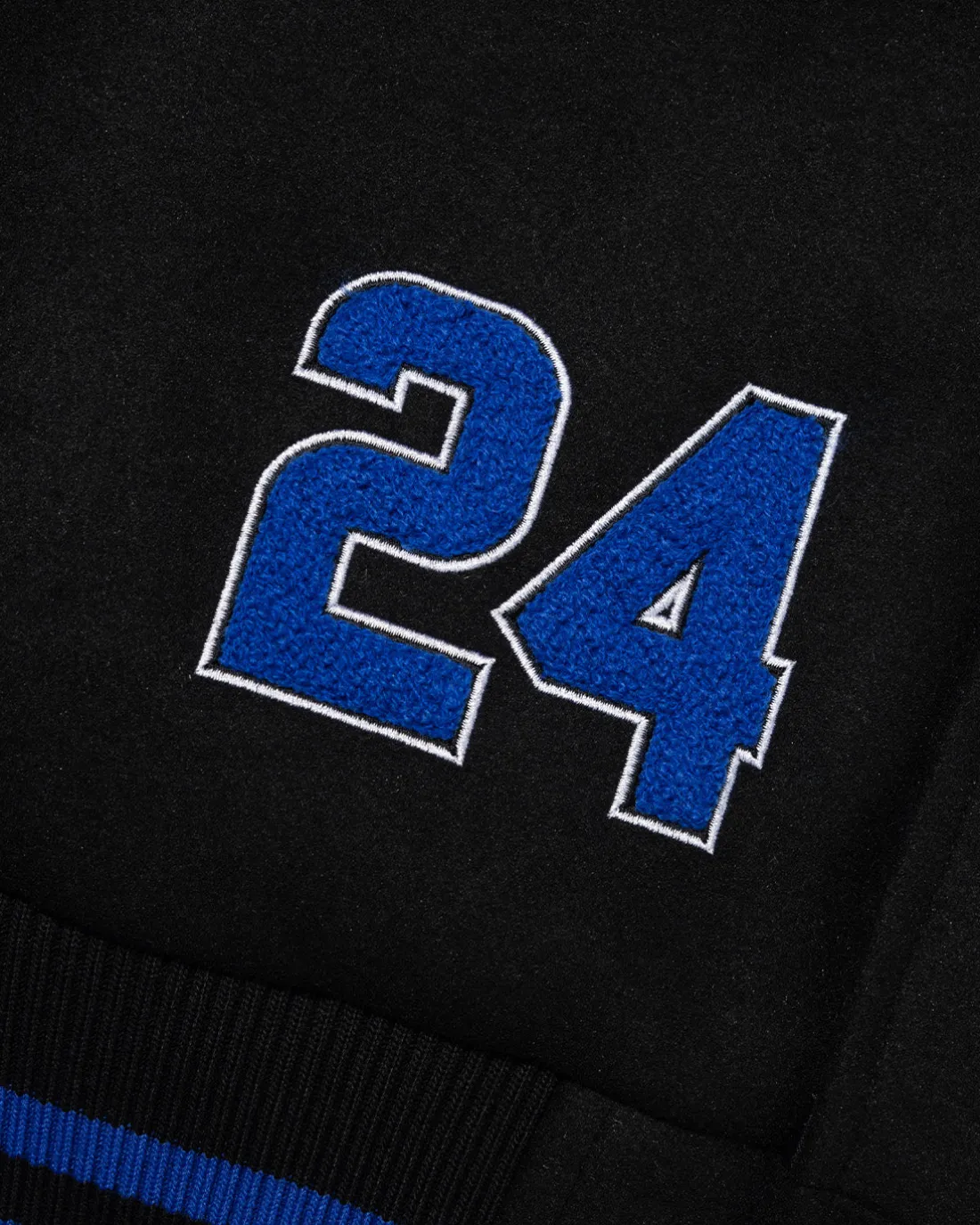 PARIS INTERNATIONAL VARSITY JACKET*OBEY Clothing Outlet