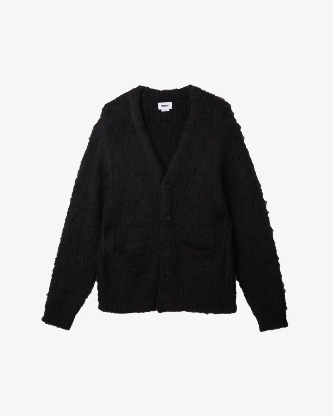 PATRON CARDIGAN*OBEY Clothing New