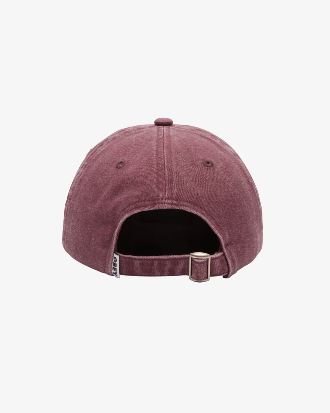 PIGMENT LOWERCASE 6 PANEL*OBEY Clothing Cheap