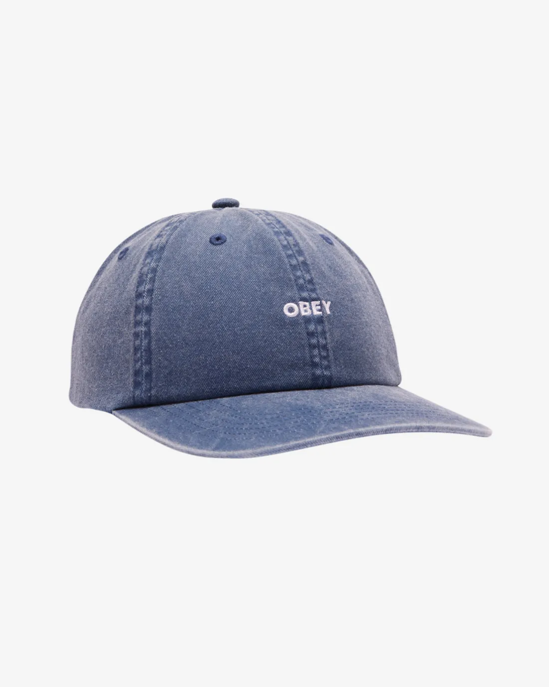 PIGMENT LOWERCASE 6 PANEL*OBEY Clothing Cheap