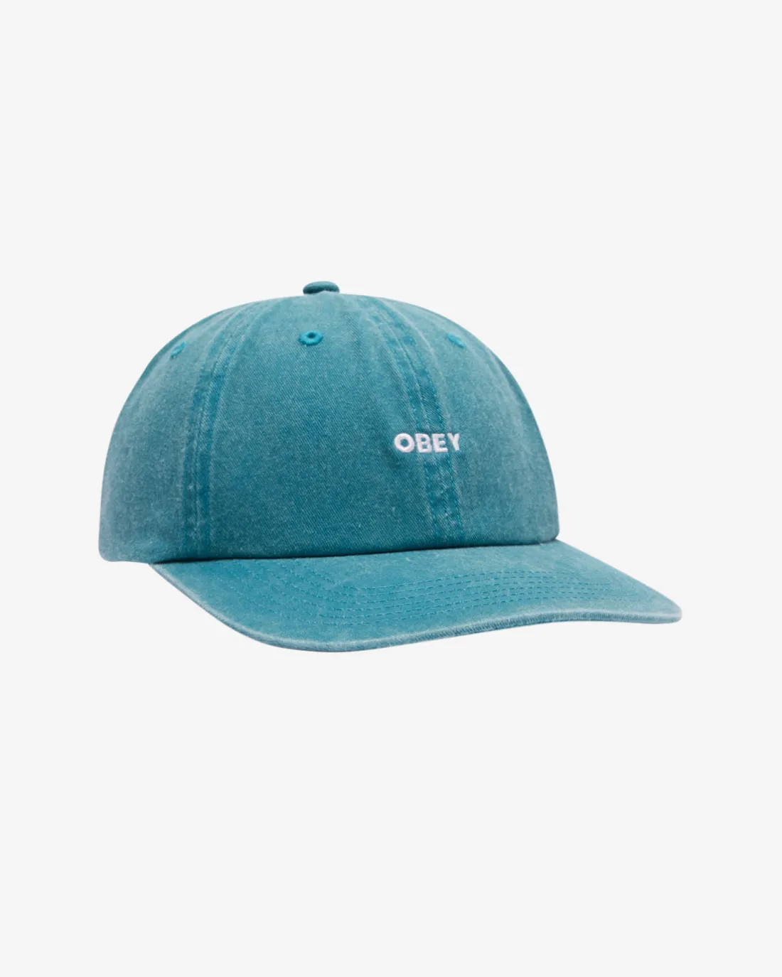 PIGMENT LOWERCASE 6 PANEL*OBEY Clothing Cheap