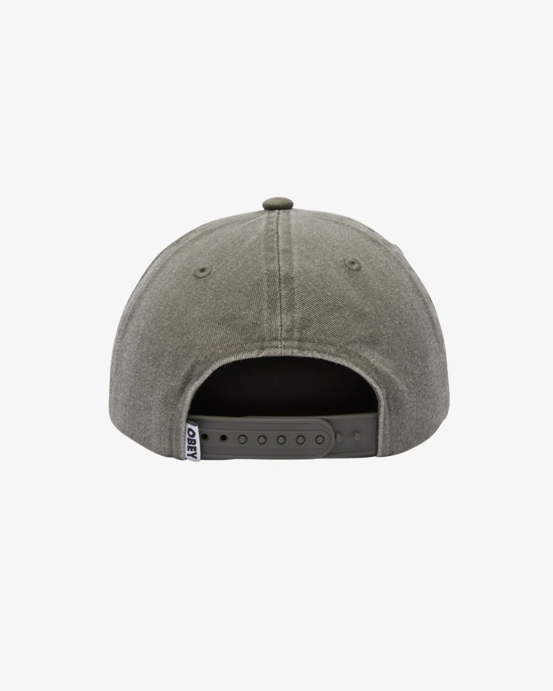 PIGMENT POSSE 6 PANEL SNAPBACK*OBEY Clothing Flash Sale