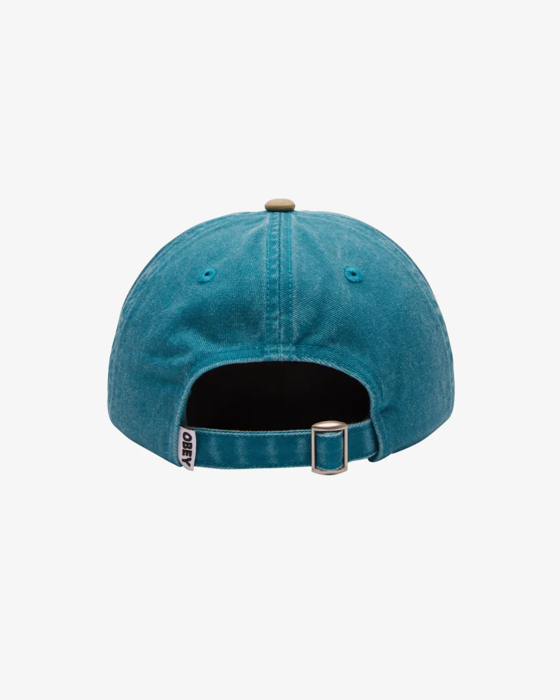 PIGMENT 2-TONE LOWERCASE 6 PANEL*OBEY Clothing Cheap