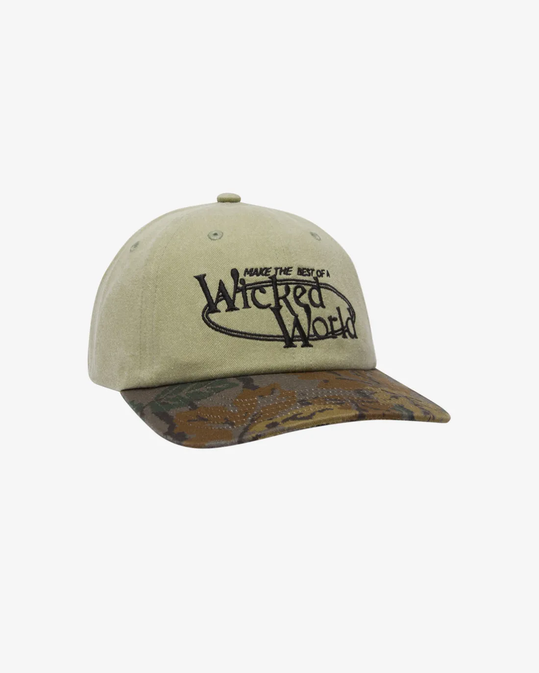 PIGMENT WICKED WORLD 6 PANEL*OBEY Clothing Store